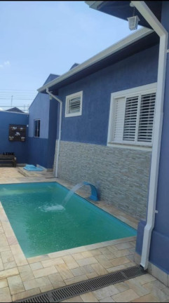 Casa com 2 Quartos à Venda, 92 m² em Conjunto Habitacional Humberto Popolo - Botucatu