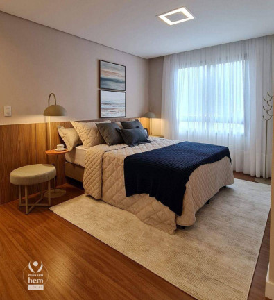 Imagem Cobertura com 2 Quartos à Venda, 124 m² em água Verde - Curitiba