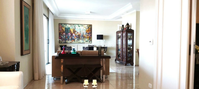 Imagem Apartamento com 3 Quartos à Venda, 300 m² em Panamby - São Paulo Imagem Apartamento com 3 Quartos à Venda, 300 m² em Panamby - São Paulo