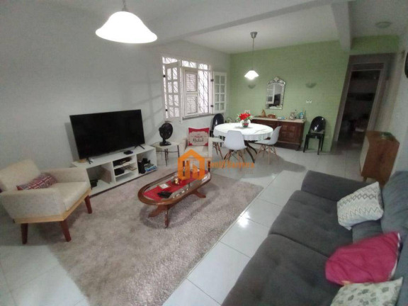 Imagem Sobrado com 4 Quartos à Venda, 130 m² em Alagadiço Novo - Fortaleza Imagem Sobrado com 4 Quartos à Venda, 130 m² em Alagadiço Novo - Fortaleza