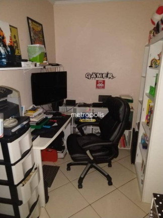 Imagem Cobertura com 3 Quartos à Venda, 84 m² em São João Clímaco - São Paulo