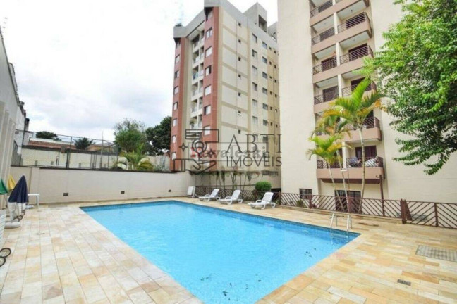 Imagem Apartamento com 2 Quartos à Venda, 53 m² em Chácara Inglesa - São Paulo