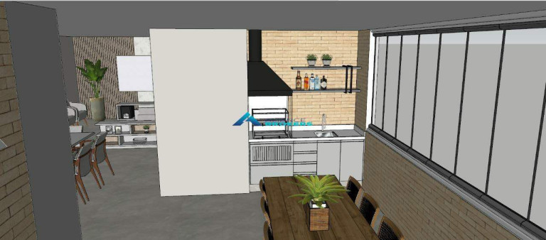 Imagem Cobertura com 4 Quartos à Venda, 230 m² em Jardim Messina - Jundiaí