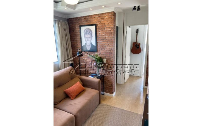 Imagem Apartamento com 2 Quartos à Venda, 54 m² em Jardim Sul - São José Dos Campos Imagem Apartamento com 2 Quartos à Venda, 54 m² em Jardim Sul - São José Dos Campos