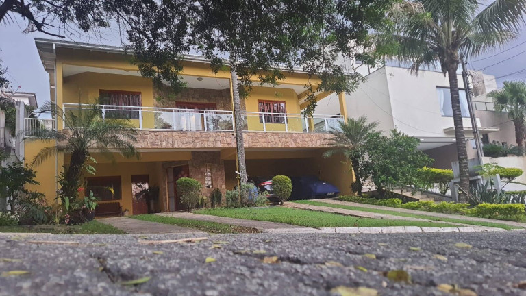 Imagem Casa com 3 Quartos à Venda, 337 m² em Tarumã - Santana De Parnaíba