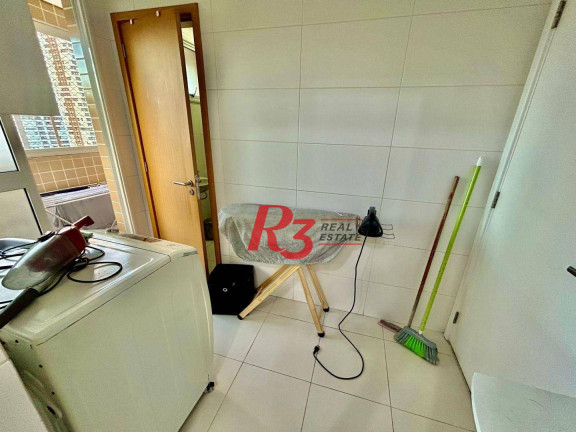 Imagem Apartamento com 2 Quartos à Venda, 91 m² em Gonzaga - Santos