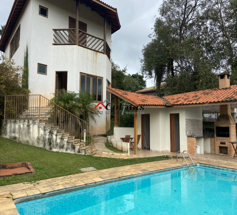 Imóvel com 2 Quartos para Alugar, 480 m² em Antes Do Centro - Ibiúna