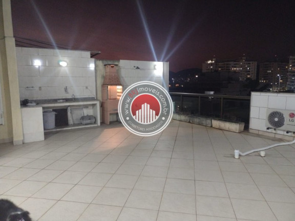 Imagem Cobertura com 4 Quartos à Venda, 332 m² em Recreio Dos Bandeirantes - Rio De Janeiro