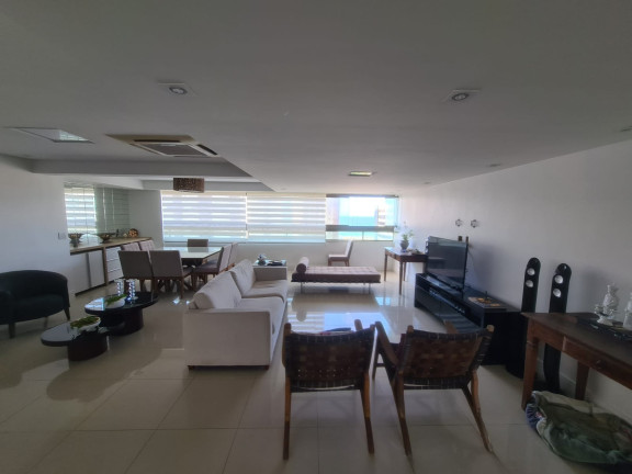 Imagem Apartamento com 4 Quartos à Venda, 199 m² em Patamares - Salvador Imagem Apartamento com 4 Quartos à Venda, 199 m² em Patamares - Salvador