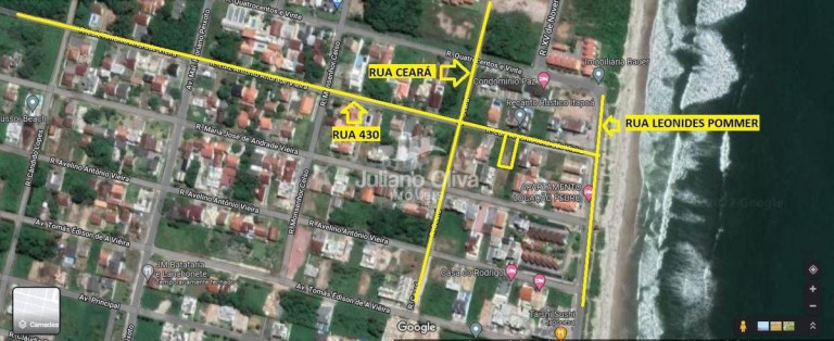 Imagem Apartamento com 3 Quartos à Venda, 90 m² em Barra Do Sai - Itapoá