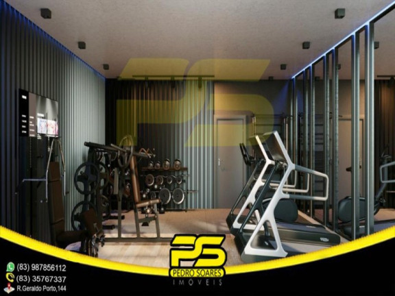 Imagem Apartamento com 3 Quartos à Venda, 90 m² em Aeroclube - João Pessoa Imagem Apartamento com 3 Quartos à Venda, 90 m² em Aeroclube - João Pessoa