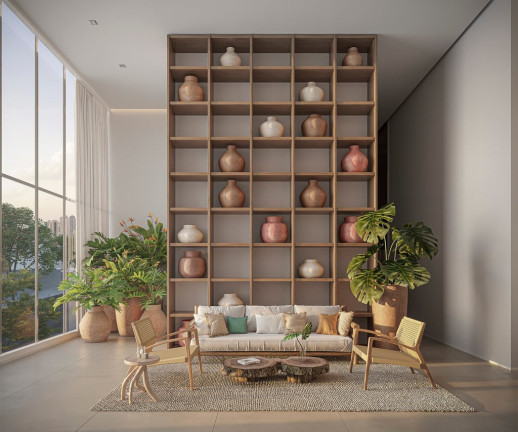 Imagem Apartamento com 4 Quartos à Venda, 164 m² em Pinheiros - São Paulo