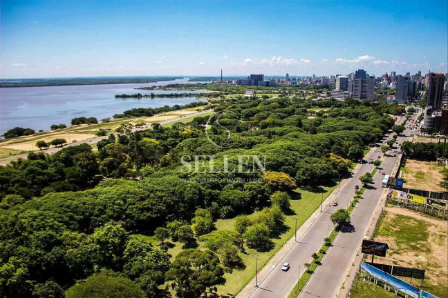 Sala Comercial para Alugar, 36 m² em Menino Deus - Porto Alegre