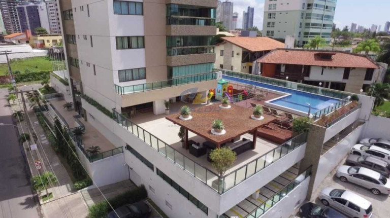 Imagem Apartamento com 4 Quartos à Venda, 215 m² em Jardim Luna - João Pessoa