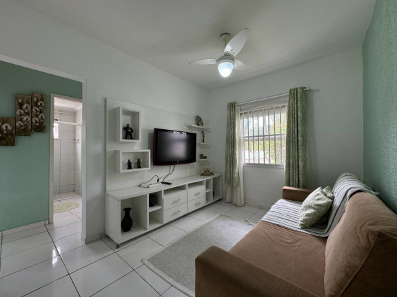 Imagem Apartamento com 1 Quarto à Venda, 45 m² em Tenório - Ubatuba Imagem Apartamento com 1 Quarto à Venda, 45 m² em Tenório - Ubatuba