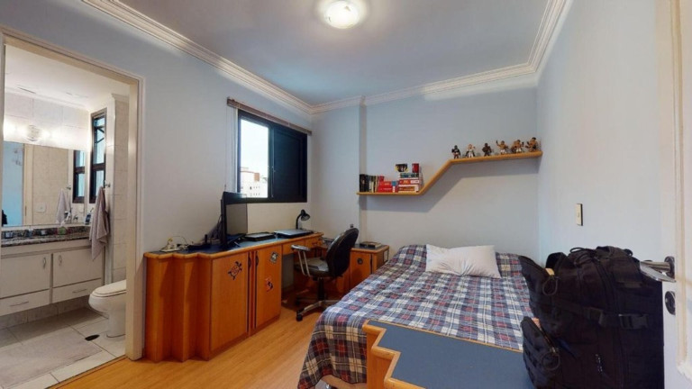 Imagem Apartamento com 3 Quartos à Venda, 139 m² em Chacara Klabin - São Paulo Imagem Apartamento com 3 Quartos à Venda, 139 m² em Chacara Klabin - São Paulo