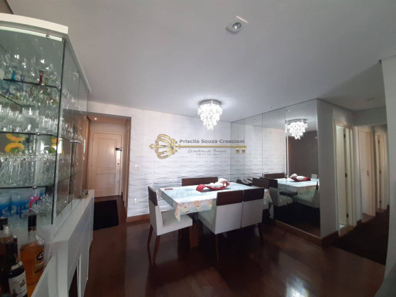 Imagem Apartamento com 3 Quartos à Venda, 85 m² em Vila Valparaíso - Santo André Imagem Apartamento com 3 Quartos à Venda, 85 m² em Vila Valparaíso - Santo André