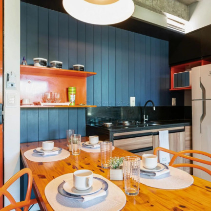 Imagem Flat com 1 Quarto à Venda, 33 m² em Merepe Ll - Ipojuca Imagem Flat com 1 Quarto à Venda, 33 m² em Merepe Ll - Ipojuca