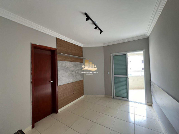 Imagem Apartamento com 2 Quartos à Venda, 80 m² em Caiçara - Praia Grande
