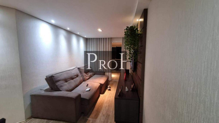 Apartamento com 3 Quartos à Venda, 82 m² em Baeta Neves - São Bernardo Do Campo