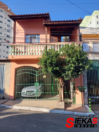 Sobrado com 4 Quartos à Venda, 195 m² em Jardim Vila Formosa - São Paulo