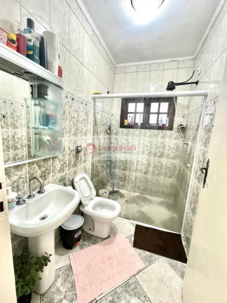 Imagem Sobrado com 3 Quartos à Venda, 207 m² em Parque Maria Helena - Suzano