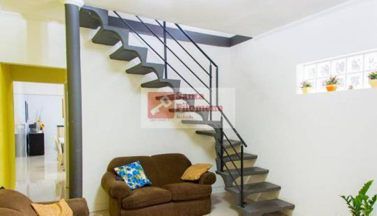 Imagem Sobrado com 4 Quartos à Venda, 219 m² em Parque Oratório - Santo André Imagem Sobrado com 4 Quartos à Venda, 219 m² em Parque Oratório - Santo André