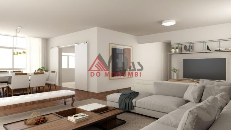 Imagem Apartamento com 3 Quartos à Venda, 267 m² em Paraíso - São Paulo