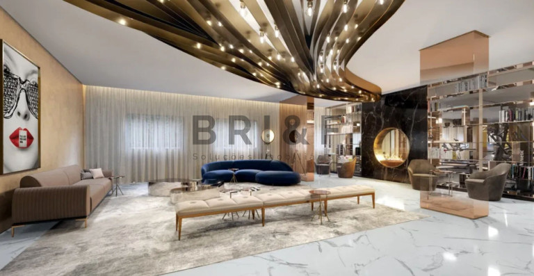 Imagem Apartamento com 1 Quarto à Venda, 36 m² em Brooklin  - São Paulo
