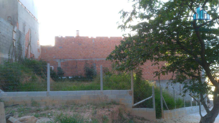 Terreno à Venda, 206 m² em Loteamento Serra Dos Cristais - Várzea Paulista