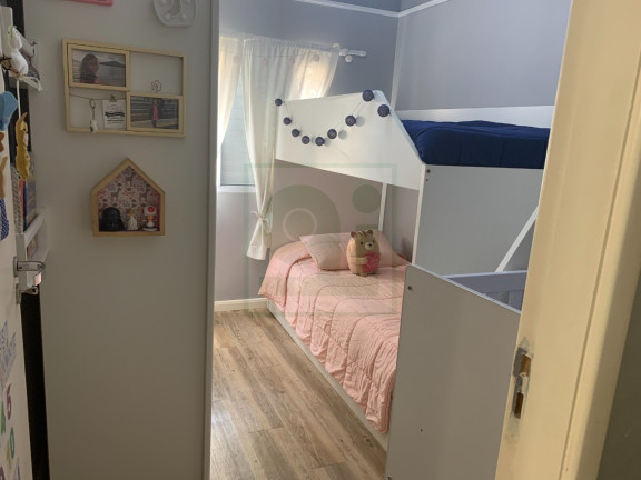 Imagem Imóvel com 2 Quartos à Venda, 50 m² em Jardim Central - Cotia