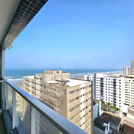 Imagem Apartamento com 2 Quartos à Venda, 91 m² em Aviação - Praia Grande