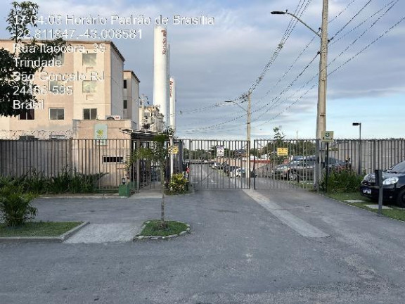 Imóvel com 2 Quartos à Venda, 40 m² em Trindade - Sao Goncalo