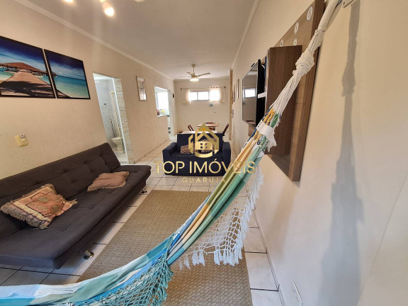 Imagem Apartamento com 1 Quarto para Alugar, 50 m² em Jardim Las Palmas - Guarujá Imagem Apartamento com 1 Quarto para Alugar, 50 m² em Jardim Las Palmas - Guarujá