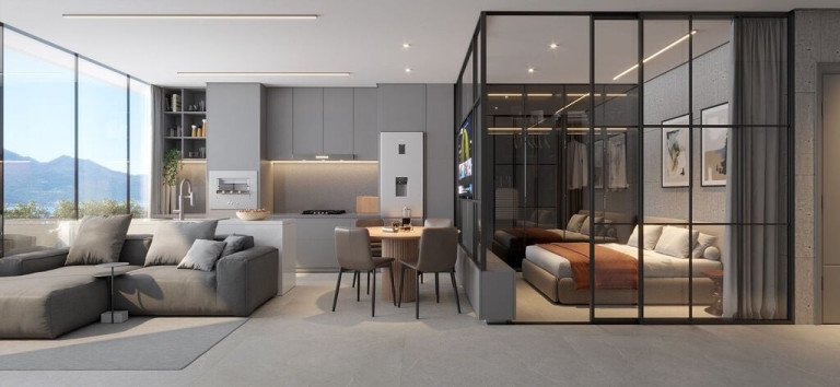 Imagem Apartamento com 2 Quartos à Venda, 47 m² em Bombinhas - Bombinhas