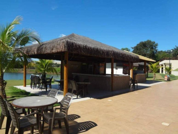 Imagem Apartamento com 2 Quartos à Venda, 60 m² em Condomínio Aldeia Do Lago Flats E Bangalôs - Caldas Novas