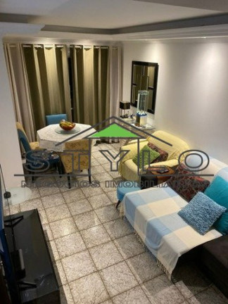 Imagem Cobertura com 2 Quartos à Venda, 130 m² em Taboão - São Bernardo Do Campo
