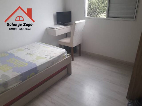 Imagem Apartamento com 2 Quartos à Venda, 46 m² em Parque Munhoz - São Paulo