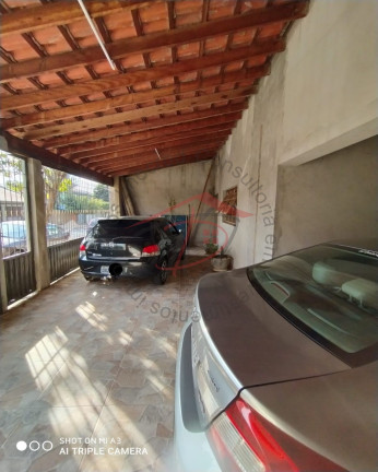 Imagem Imóvel com 3 Quartos à Venda, 180 m² em Jardim Santa Cândida - Hortolândia