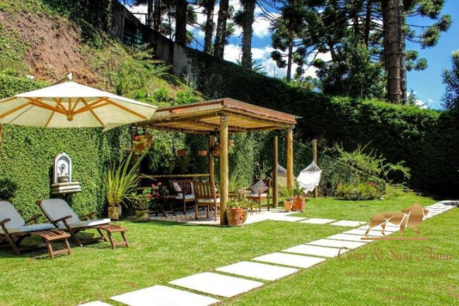 Imagem Casa com 12 Quartos à Venda, 600 m² em Capivari - Campos Do Jordão