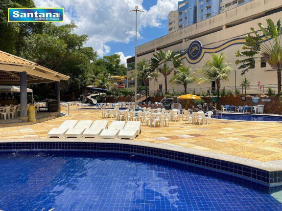 Imagem Apartamento com 1 Quarto à Venda, 35 m² em Jardim Belvedere - Caldas Novas Imagem Apartamento com 1 Quarto à Venda, 35 m² em Jardim Belvedere - Caldas Novas