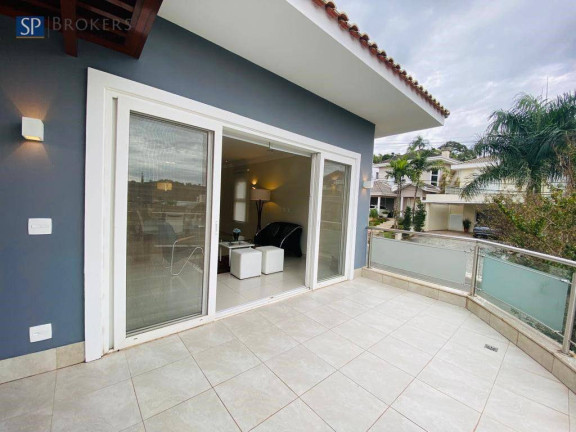 Imagem Casa com 4 Quartos à Venda, 275 m² em Condomínio Residencial Morada Das Nascentes - Valinhos