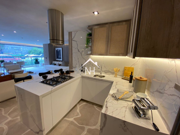 Imagem Apartamento com 3 Quartos à Venda, 154 m² em Campo Belo - São Paulo Imagem Apartamento com 3 Quartos à Venda, 154 m² em Campo Belo - São Paulo