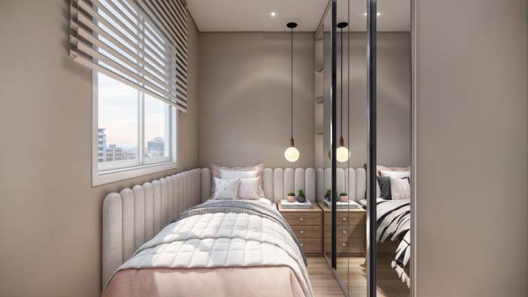 Imagem Apartamento com 2 Quartos à Venda, 47 m² em Itaquera - São Paulo