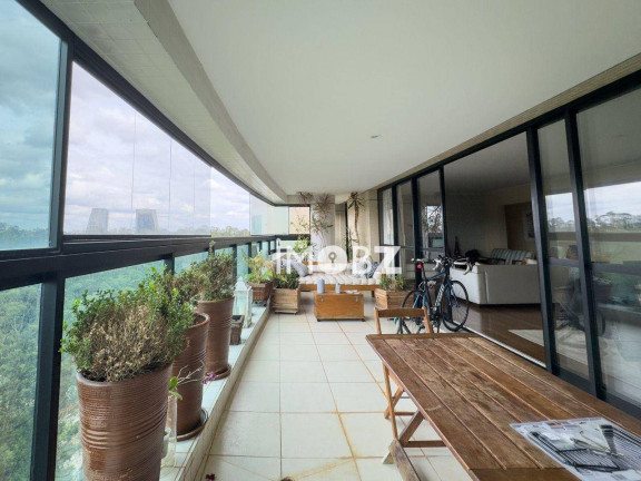 Imagem Imóvel com 3 Quartos à Venda, 226 m² em Villaggio Panamby - São Paulo