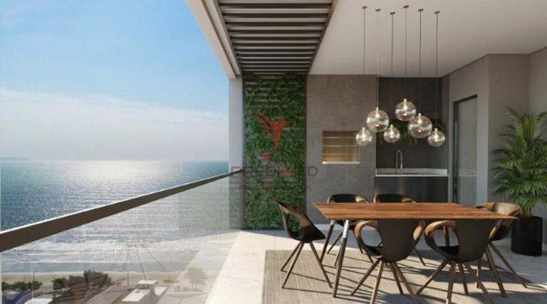 Imagem Apartamento com 3 Quartos à Venda, 124 m² em Porto Belo - Porto Belo