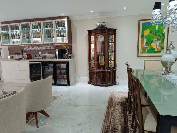 Imagem Casa com 4 Quartos à Venda, 472 m² em Residencial Das Estrelas - Barueri