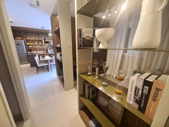 Apartamento com 3 Quartos à Venda, 80 m² em Jundiaí - Anápolis