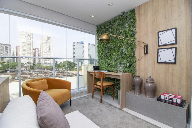 Imagem Imóvel com 2 Quartos à Venda, 62 m² em Granja Julieta - São Paulo