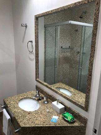 Imagem Apartamento com 1 Quarto para Alugar, 27 m² em Cerqueira Cesar - São Paulo